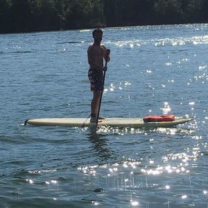 Meet your Posher, Joshua